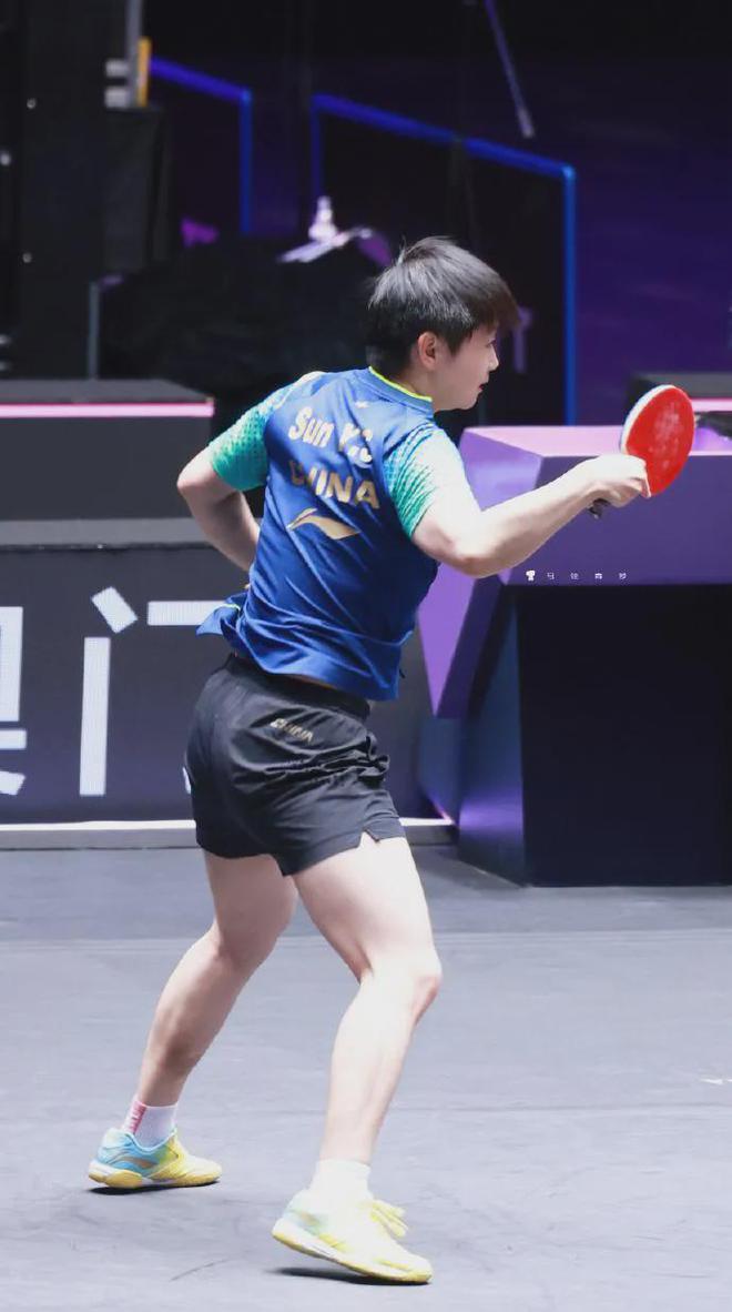 海港强势横扫孙颖莎晋级半决赛，状态火热！
